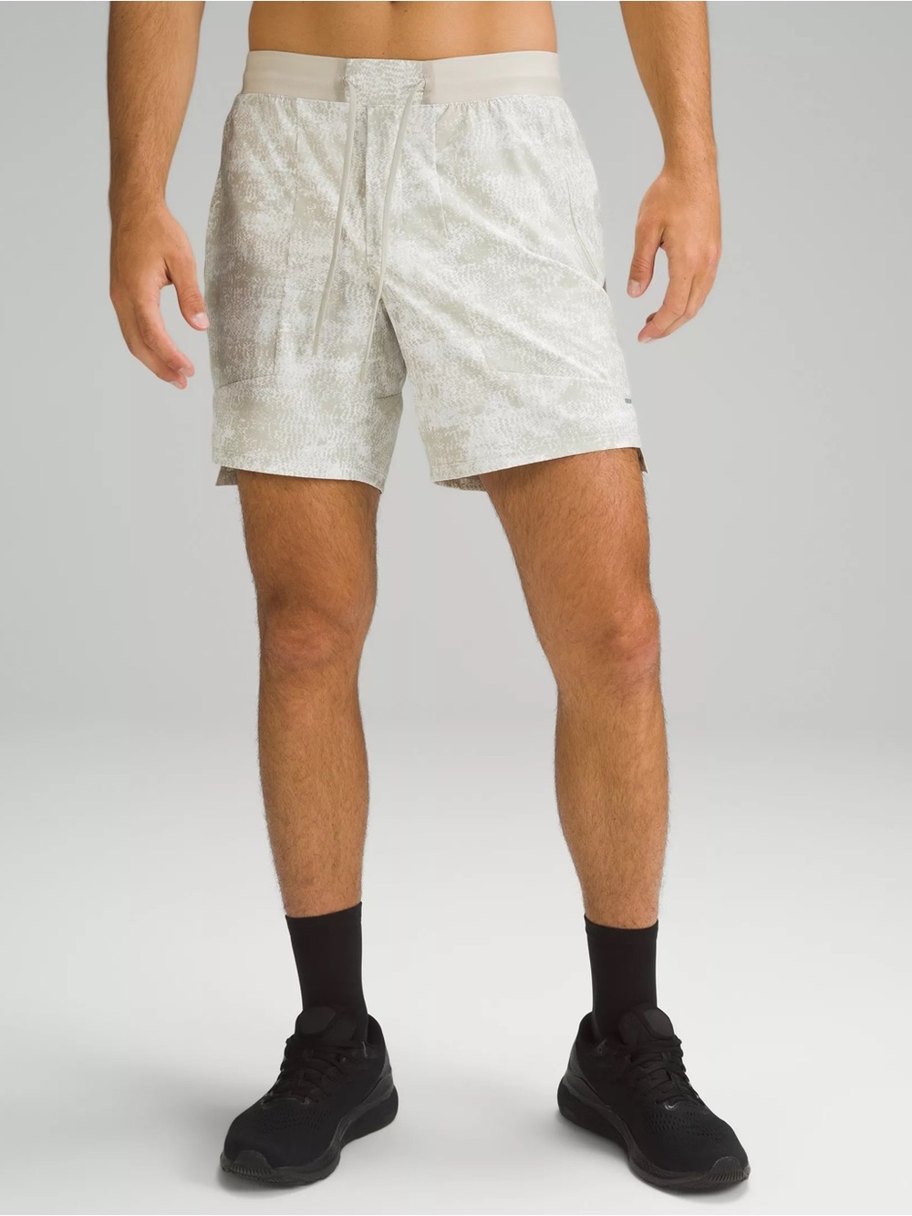 Lululemon License to Train Linerless Short Men’s Small